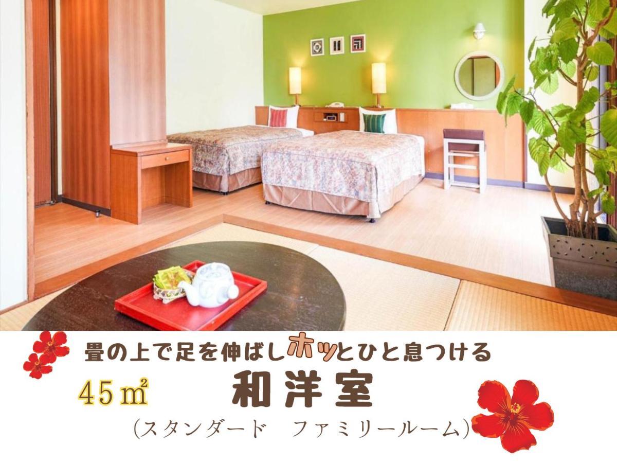 Sun Palace Kyuyokan Naha Exterior photo