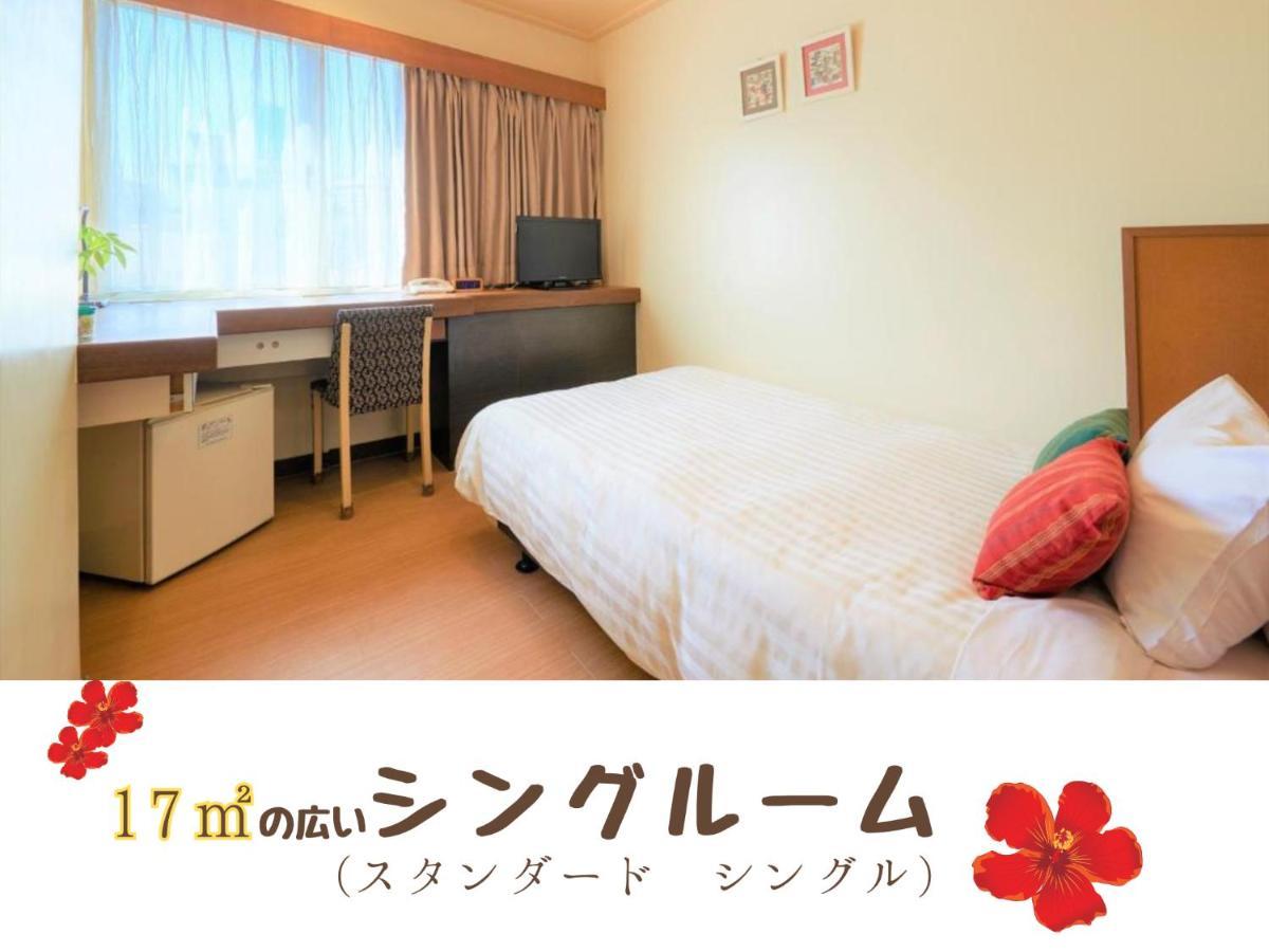 Sun Palace Kyuyokan Naha Exterior photo
