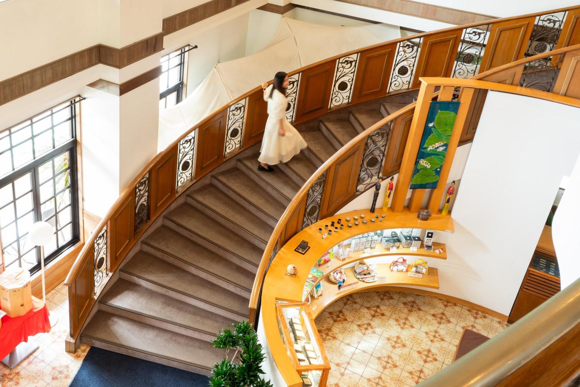 Sun Palace Kyuyokan Naha Exterior photo